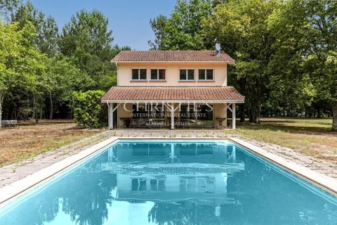 Villa i Ychoux, Landes, Ychoux - € 991.000 | Ref: GV1015 - foto 10