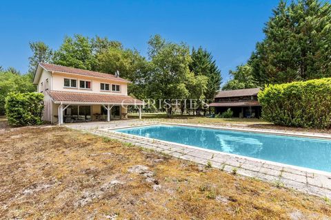 Villa i Ychoux, Landes, Ychoux - € 991.000 | Ref: GV1015 - foto 11