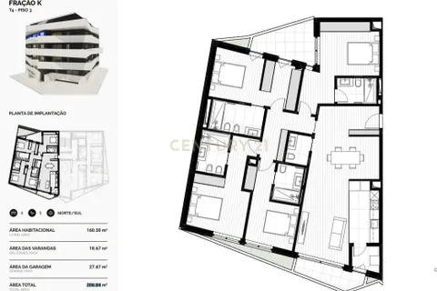 Lejlighed i Espinho, Aveiro, Espinho - € 550.000 | Ref: C0496-00114 - foto 7