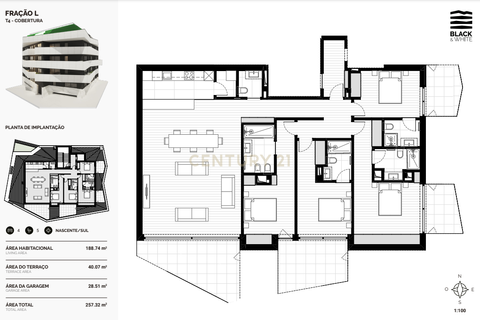 Lejlighed i Espinho, Aveiro, Espinho - € 700.000 | Ref: C0496-00115 - foto 7