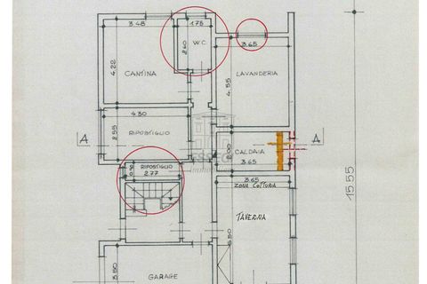 Villa i Lucca, Lucca, Lucca - € 465.000 | Ref: IA04179 - foto 17