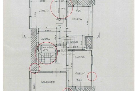 Villa i Lucca, Lucca, Lucca - € 465.000 | Ref: IA04179 - foto 18