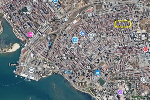 Garage i Barreiro, Setubal, Barreiro - € 35.000 | Ref: H-02 - ALTO SEIXALINHO - foto 9