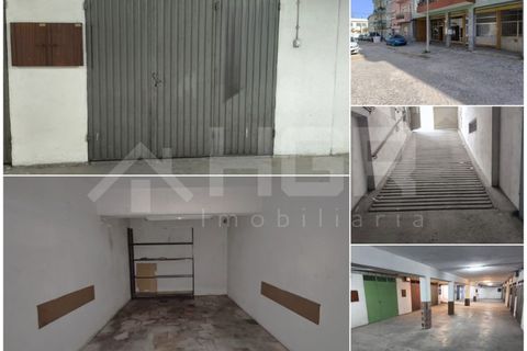 Garage i Barreiro, Setubal, Barreiro - € 35.000 | Ref: H-02 - ALTO SEIXALINHO - foto 1