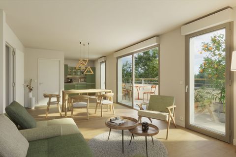 Lejlighed i Angers, Maine-et-Loire, Angers - € 290.000 | Ref: p63l871 - foto 3
