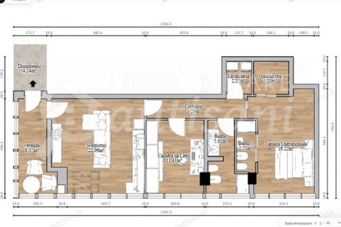 Lejlighed i Florence, Florence, Florence - € 435.000 | Ref: CRBORC - foto 2