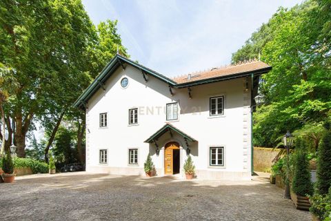 Villa i Sintra, Lisbon, Sintra - € 8.500.000 | Ref: C0539-00022 - foto 3