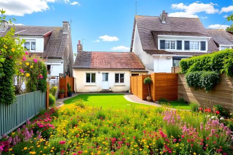 Villa a Camiers, Pas-de-Calais, Camiers - € 127.200 | Ref: 86664773 - foto 14