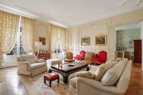 Lejlighed i Paris, Paris, Paris - € 2.980.000 | Ref: 8005427 - foto 1