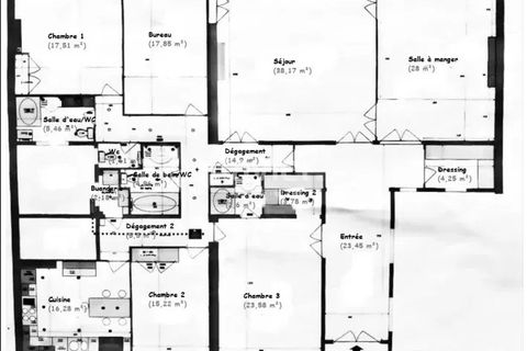 Lejlighed i Paris, Paris, Paris - € 2.980.000 | Ref: 8005427 - foto 11