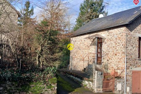 Villa a Genouillac, Creuse, Genouillac - € 42.500 | Ref: 112MS111030 - foto 7