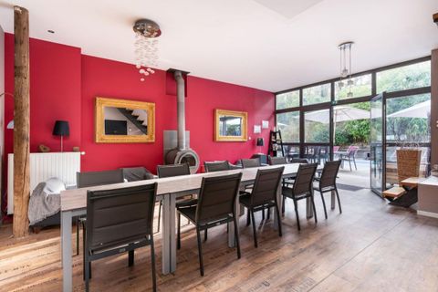 Gårdshus i Les Abrets, Isere, Les Abrets - € 760 000 | Ref: 6900410159 - foto 7