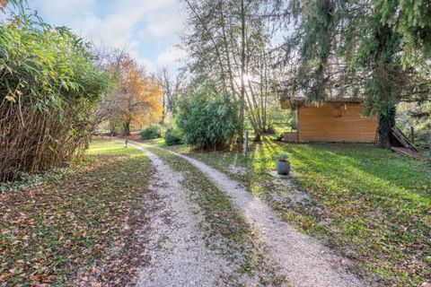 Gårdshus i Les Abrets, Isere, Les Abrets - € 760 000 | Ref: 6900410159 - foto 10