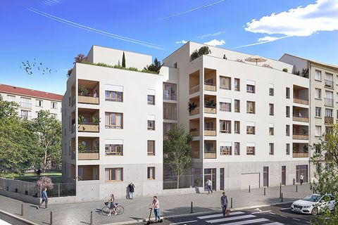 Lejlighed i Lyon, Rhone, Lyon - € 450.000 | Ref: p35l2605 - foto 1