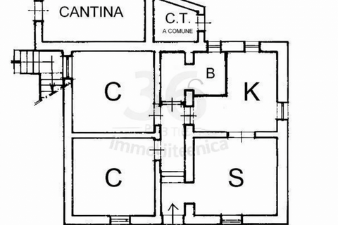 Villa i Arezzo, Arezzo, Arezzo - € 345.000 | Ref: V016RI - foto 34
