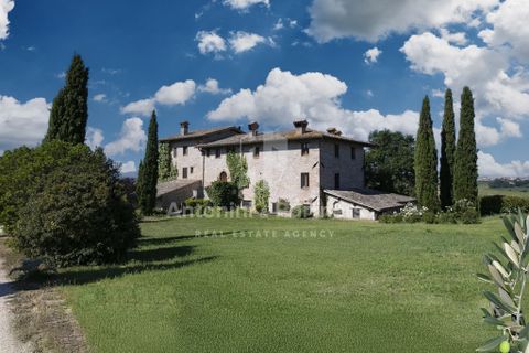 Villa i Todi, Perugia, Todi - € 1.550.000 | Ref: 68811 - foto 31