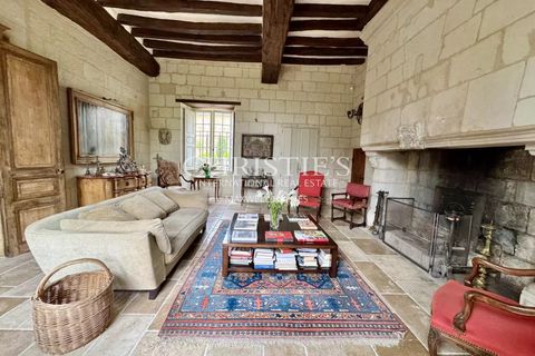 Villa a Chinon, Indre-et-Loire, Chinon - € 1.382.980 | Ref: ndb1029 - foto 15
