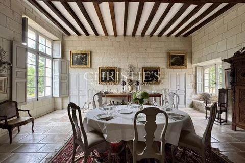 Villa a Chinon, Indre-et-Loire, Chinon - € 1.382.980 | Ref: ndb1029 - foto 26