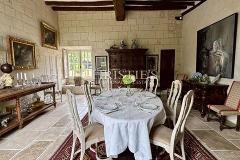 Villa a Chinon, Indre-et-Loire, Chinon - € 1.382.980 | Ref: ndb1029 - foto 27