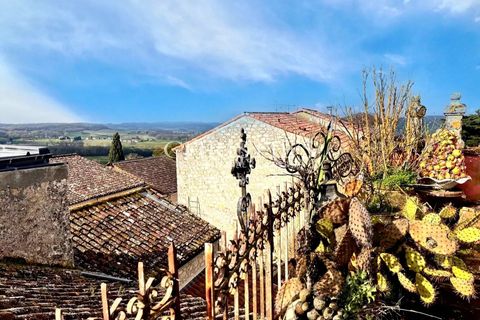 Landejendom i Puymirol, Lot-et-Garonne, Puymirol - € 195.000 | Ref: VC4703 - foto 7