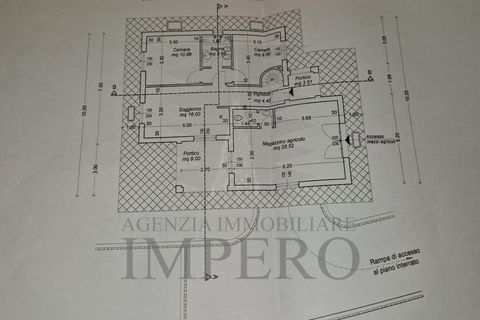 Villa i Bordighera, Imperia, Bordighera - € 350.000 | Ref: 23702 - foto 36