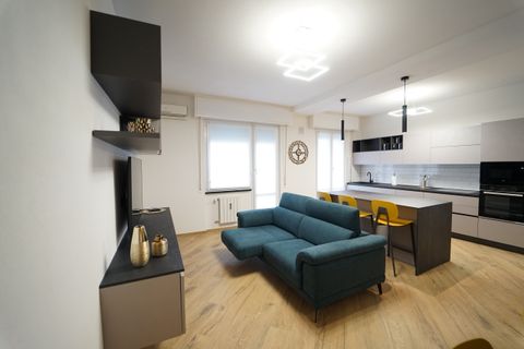 Apartament a Chiavari, Genoa, Chiavari - € 1.600/mes | Ref: 1088 - foto 4