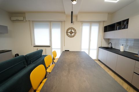 Apartament a Chiavari, Genoa, Chiavari - € 1.600/mes | Ref: 1088 - foto 11