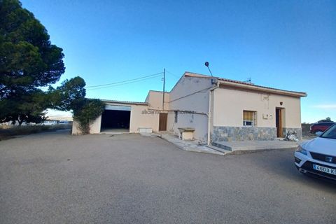 Landejendom i La Zarza, Murcia, La Zarza - € 139.995 | Ref: PT3090 - foto 1