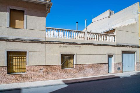 Byhus i Pinoso, Alicante, Pinoso - € 159.000 | Ref: ANN-R152 - foto 2