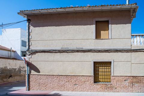 Byhus i Pinoso, Alicante, Pinoso - € 159.000 | Ref: ANN-R152 - foto 4
