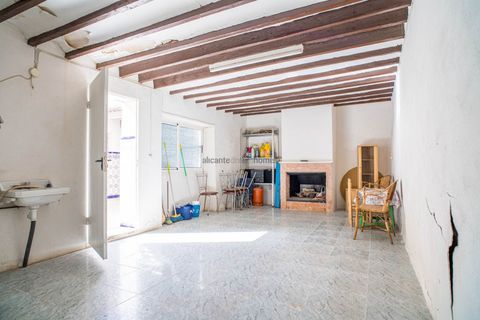 Byhus i Pinoso, Alicante, Pinoso - € 159.000 | Ref: ANN-R152 - foto 23