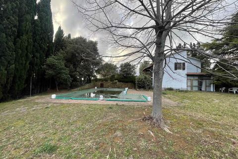 Farm hus i Scansano, Grosseto, Scansano - € 800.000 | Ref: a7631ta2538144a - foto 22