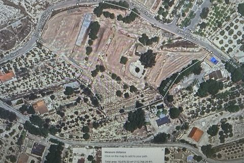 Helårsgrund i Aspe, Alicante, Aspe - € 100.000 | Ref: ASPE JOSE - foto 2