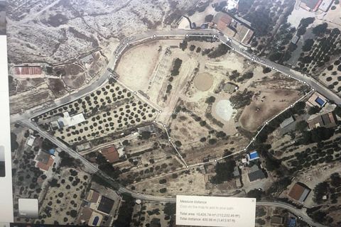 Helårsgrund i Aspe, Alicante, Aspe - € 100.000 | Ref: ASPE JOSE - foto 3