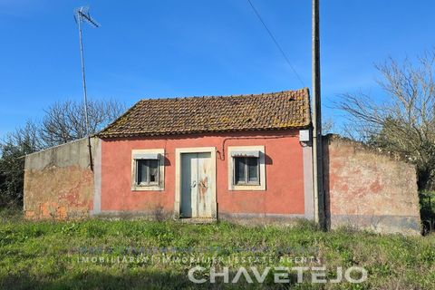 Landejendom i Tomar, Santarem, Tomar - € 60.000 | Ref: 801/26 - foto 1