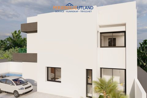 Villa i Almoradi, Alicante, Almoradi - € 359.900 | Ref: FBU19795 - foto 26