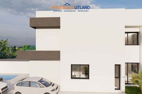 Villa i Almoradi, Alicante, Almoradi - € 359.900 | Ref: FBU19795 - foto 34