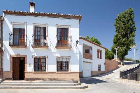 Dorpshuis in Ronda, Malaga - foto 1