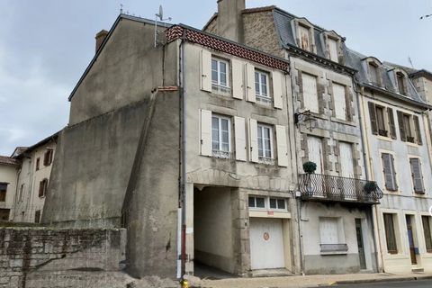 Villa i Bellac, Haute-Vienne, Bellac - € 71.500 | Ref: BVI84001 - foto 1