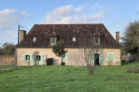 Villa i Antigny, Vienne, Antigny - € 294.250 | Ref: BVI78309 - foto 1