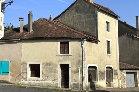 Villa i Saint-Savin, Vienne, Saint-Savin - € 31.000 | Ref: BVI70420 - foto 1