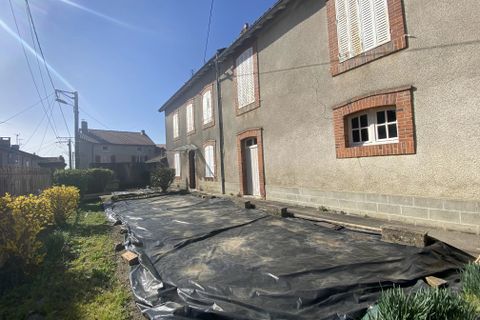 Villa a Bellac, Haute-Vienne, Bellac - € 77.000 | Ref: BVI71972 - foto 12