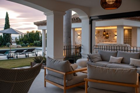 Villa i Benahavis, Malaga, Benahavis - € 5.995.000 | Ref: R5293273 - foto 41