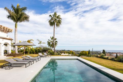 Villa i Benahavis, Malaga, Benahavis - € 5.995.000 | Ref: R5293273 - foto 42