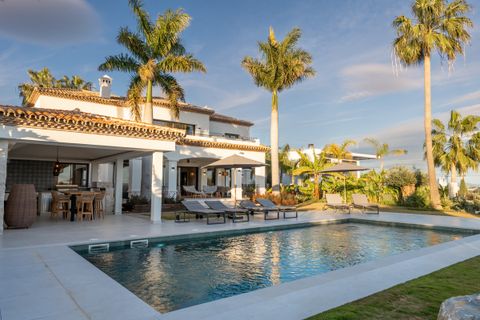 Villa i Benahavis, Malaga, Benahavis - € 5.995.000 | Ref: R5293273 - foto 48