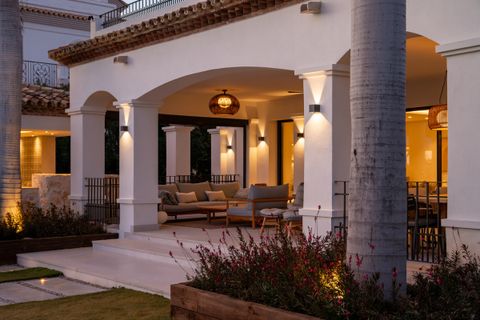 Villa i Benahavis, Malaga, Benahavis - € 5.995.000 | Ref: R5293273 - foto 49