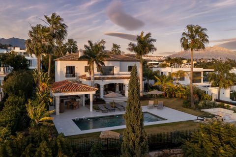 Villa i Benahavis, Malaga, Benahavis - € 5.995.000 | Ref: R5293273 - foto 50