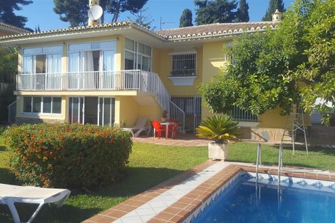 Villa i Mijas Costa, Malaga, Mijas Costa - € 850.000 | Ref: DPIe175 - foto 1