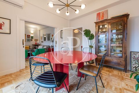 Leilighet i Madrid, Madrid, Madrid - € 2 200 000 | Ref: VM2601071 - foto 11