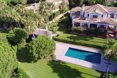 Villa i Sotogrande, Cadiz, Sotogrande - € 2.995.000 | Ref: DPIe7509 - foto 7